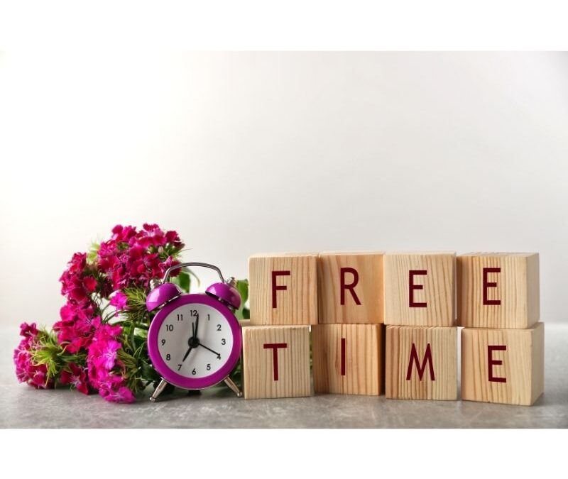 L’importanza del tempo libero nella produttività